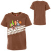 Small Paul Track Bike Julius Shirt - Short-Sleeve - Little Boys'