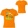 Small Paul Stranded Gang T-Shirt - Short-Sleeve - Little Boys'