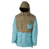 SMS Puffer Jacket - Men's