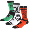 Stance 3 Of A Kind Skate Sock - Men's