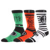 Stance 3 Of A Kind Skate Sock - Boys'