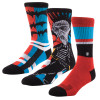 Stance 3 Of A Kind Skate Sock - Boys'