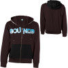 Sound Basis Full-Zip Hooded Sweatshirt - Men's