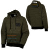 Sound Sound Stripe Full-Zip Hooded Sweatshirt - Men's