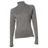 66 North Iceland Basar Zip Neck Midweight Long Underwear Top - Women's