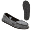Sanuk Tweedy Shoe - Women's: Sanuk blended sandal comfort, and the fashion of a tweed material to bring you the Women's Tweedy Shoe. 