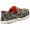 Sanuk Offshore Shoe - Boys'&nbsp;3/4 Back