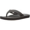 Sanuk Rootbeer Cozy Light Flip Flop - Boys'&nbsp;Black