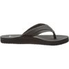 Sanuk Rootbeer Cozy Light Flip Flop - Boys'&nbsp;Side
