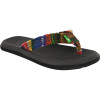 Sanuk Who's Afraid Sandal - Girls'