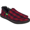 Sanuk Lumberjack Chill Slipper - Boys' Sanuk Lumberjack Chill Slipper - Boys'