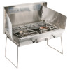 Snow Peak GigaPower Two Burner Standard Stove