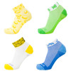 SockGuy Designs #2 Cycling Socks Four Pack - Women's
