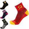 SockGuy Cycling Sock 4 Pack - Men's