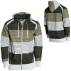 Sombrio Straightline Full-Zip Hooded Sweatshirt - Men's