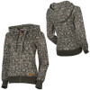 Sombrio Tyax Full-Zip Hooded Sweatshirt - Women's