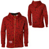 Sombrio Genom Full-Zip Hooded Sweatshirt - Men's