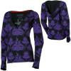 Spacecraft Jello Riots Hooded Shirt - Long-Sleeve - Women's