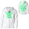 Spacecraft Army of Darkness Full Zip Hooded Sweatshirt - Men's