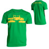 Spacecraft Base T-Shirt - Short-Sleeve - Men's