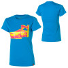 Spacecraft Barbarella T-Shirt - Short-Sleeve - Women's