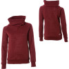 Spacecraft Test Pattern Full-Zip Sweatshirt - Women's