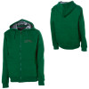 Spacecraft Small Logo Full-Zip Hooded Sweatshirt - Men's