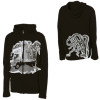 Squid Truck Full-Zip Hooded Sweatshirt - Men's