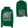 Spacecraft Squid Truck Full-Zip Hooded Sweatshirt - Men's