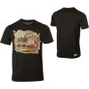 Spacecraft Cupcake T-Shirt - Short-Sleeve - Men's