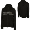 Cat Full-Zip Hooded Sweatshirt - Men's