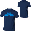 Spacecraft Cat T-Shirt - Short-Sleeve - Men's