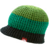 Spacecraft Brim Beanie