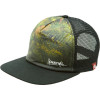 Spacecraft Bob Ross Trucker Hat