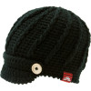 Morgan Visor Beanie - Women's