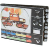 Spacecraft Console Bi-Fold Wallet - Men's