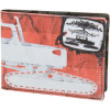 Spacecraft Code Red Bi-Fold Wallet - Men's