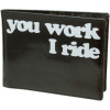 Spacecraft I Ride Bi-Fold Wallet - Men's