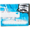 Spacecraft Blue Room Wallet
