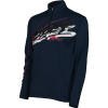 Spyder Logo Dry W.E.B. Midweight T-Neck - Men's