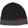 Spyder Bug Band Hat: Spyder's logo along the band of the Bug Band Hat adds slight spider detail, without making it look like you're about to start swinging from office buildings. 