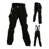 Spyder Bormio Pant - Mens - ski, pants,, ski, trousers,, insulated, ski, pants,, insulated, ski,, waterproof, breathable