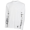 Spyder Mock Dry W.E.B. Midweight Crew - Long-Sleeve -  Men's