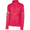 Spyder Webstyle Dry W.E.B. T-Neck Shirt - Girl's