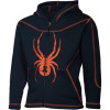 Spyder Mini Big Bug Zip Hooded Sweatshirt - Toddler Boys - hoody,, sweater,, warm