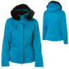 Spyder Royalty Fur Jacket - Women's