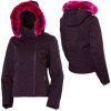 Spyder Rock Faux Fur Jacket - Women's