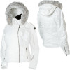 Spyder Rock Faux Fur Jacket - Women's