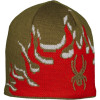 Spyder Fire Hat - Boys'