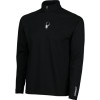 Logo Cotton/Poly T-Neck Jersey  -  Men's
